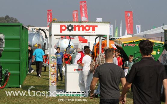 POMOT na Agro Show 2014