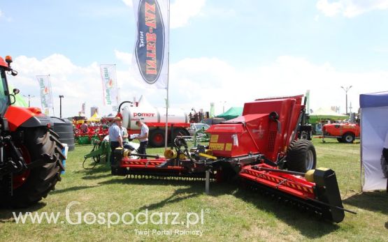 InterVax na Agro-Tech w Minikowie 2016