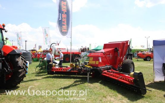 InterVax na Agro-Tech w Minikowie 2016