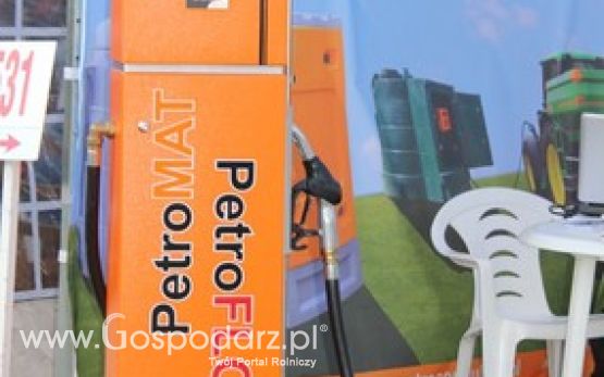 PetroConsulting na Agro Show 2012