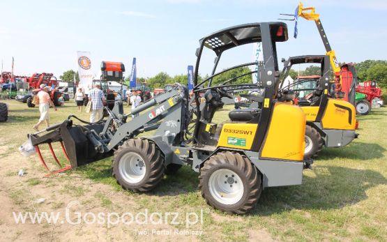 Chemirol na targach AGRO-TECH w Minikowie 2014