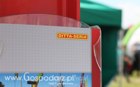 Ditta Seria na AGRO-TECH Minikowo 2017