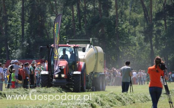 AGROMIX Rojęczyn na Zielonym AGRO SHOW – POLSKIE ZBOŻA 2014 w Sielinku