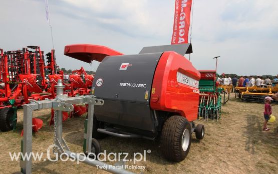 Metal-Fach na Targach Agro-Tech w Minikowie 