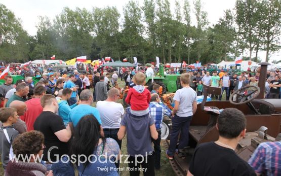 XIII Festiwal Starych Ciągników i Maszyn Rolniczych w Wilkowicach cz.1