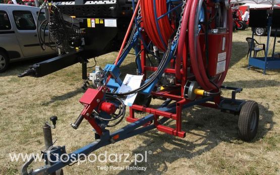 Brochard na Targach Agro-Tech w Minikowie 
