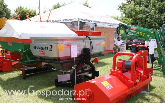 Premium Trade na targach AGRO-TECH Minikowo 2013