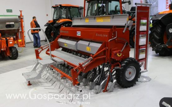 Kongskilde na AGRO-PARK Lublin 2016