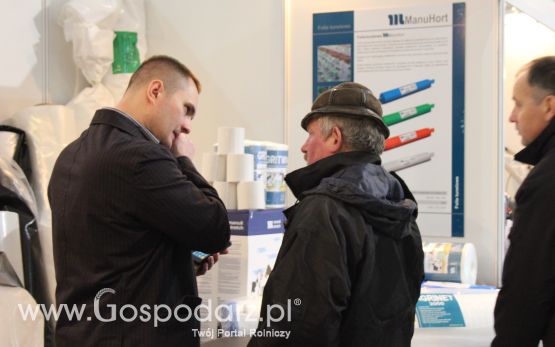 Manuli Ekobal na AGROTECH Kielce 2013