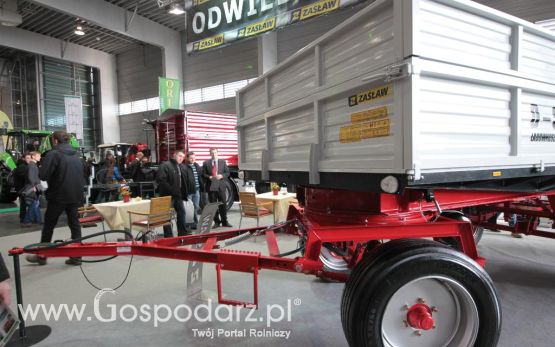 ZASŁAW  na targach Polagra Premiery 2014 