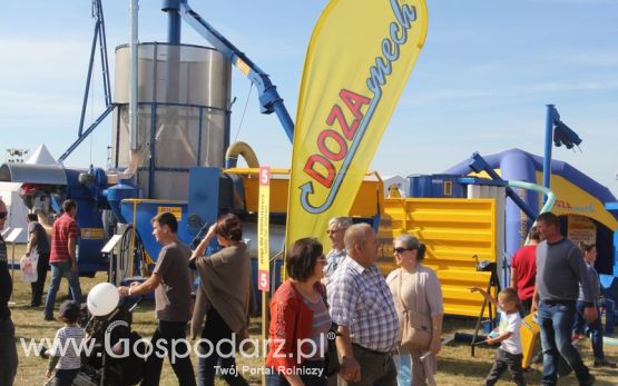 DOZAmech na AGRO SHOW 2016
