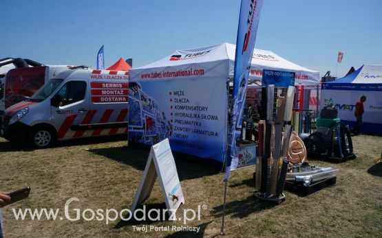 Tubes International na Targach Agro-Tech w Minikowie 