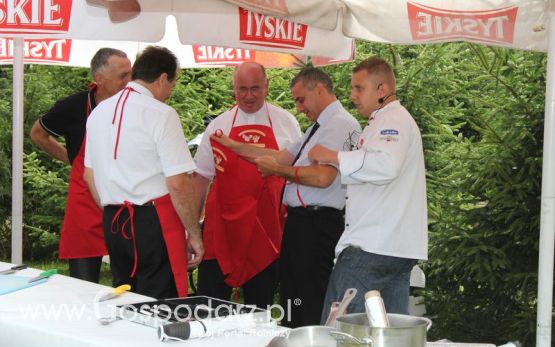 Konkurs kulinarny Grillowane Szaszłyki z Wieprzowiny