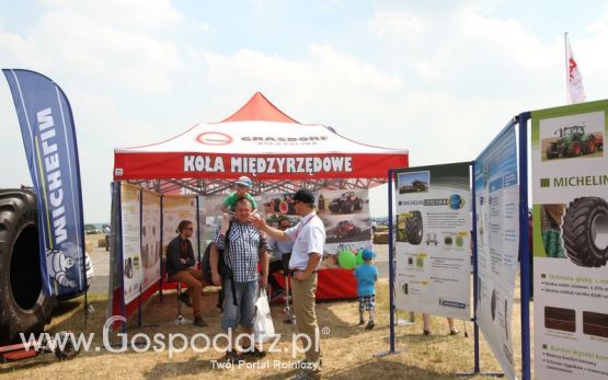 Grasdorf na OPOLAGRZE 2015
