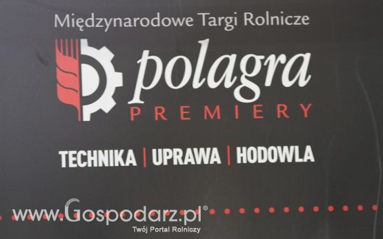 Polagra Premiery 2018