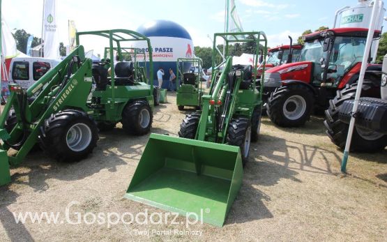 DAM-POL Agro Serwis na targach AGRO-TECH w Minikowie