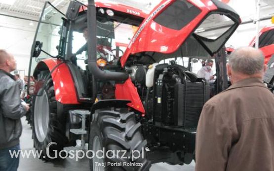 Zetor na targach AGRO-PARK Lublin 2013