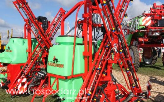 AGRO SHOW 2013 - sobota i niedziela