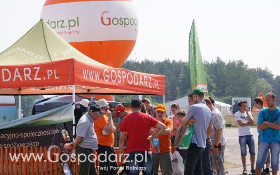 Precyzyjny Gospodarz na OPOLAGRZE 2015 - sobota