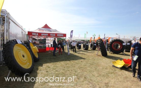 Grasdorf na AGRO SHOW 2016