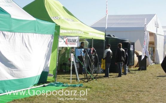  Axmann na  Agro Show 2012
