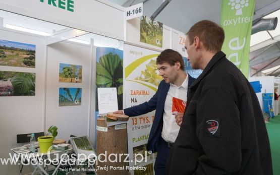 Oxytree na Agrotech 2017