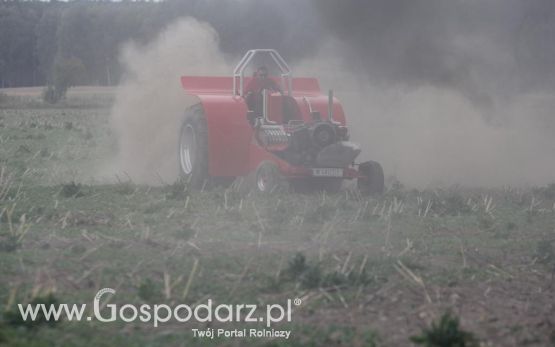 Pokaz GRIZZLY podczas Roltechniki 2014