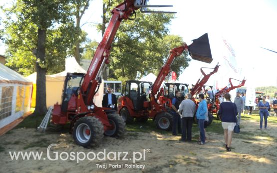 Targi Rolnicze Żnin Ładowarki Schaffer