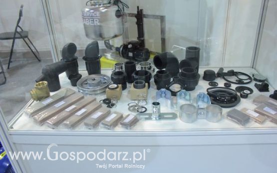 Relacja z XI Międzynarodowych Targów Fermy Bydła - dzień 2 c.d.