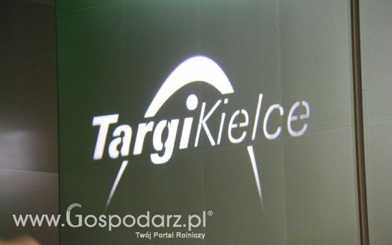 Targi AGROTECH w Kielcach (piątek, 18 marca 2016 r.)