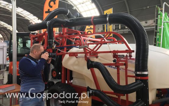 HORTI-TECH 2016 Targi Technologii Sadowniczych i Warzywniczych