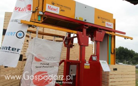 OMNIVENT na targach Agro Show 2013