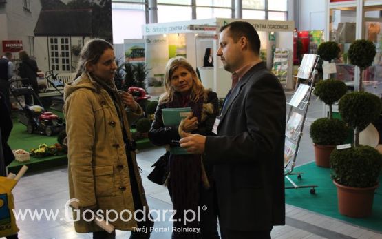 V Międzynarodowe Targi Ogrodnicze Gardenia 2011