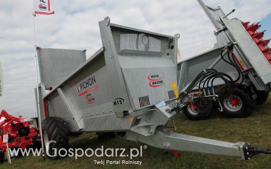 PICHON na targach Agro Show 2013
