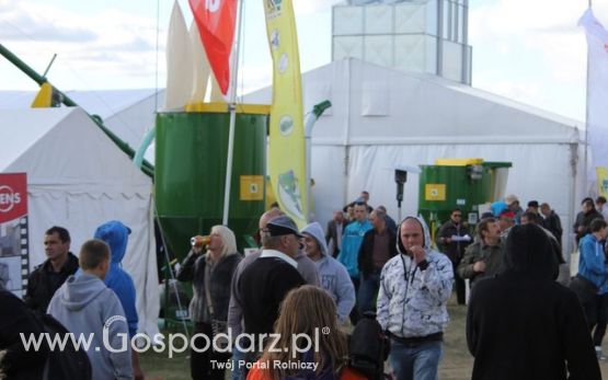 M-ROL na  Agro Show 2012