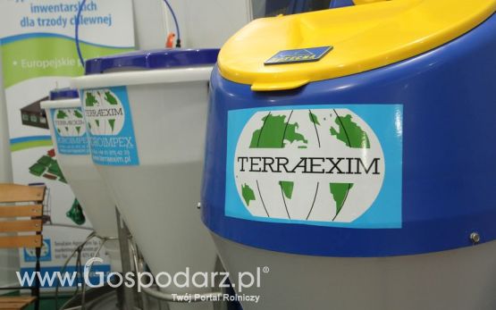 Terraexim na AgroTech Kielce 2018