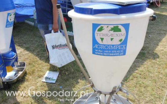 TerraExim – Agroimpex na targach AGRO-TECH w Minikowie 2014