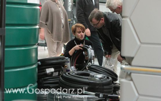 SWIMER  na targach AGRO-PARK Lublin 2013