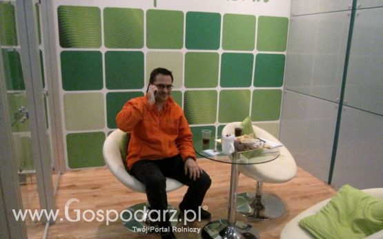 Merlo na AGROTECH Kielce 2015 