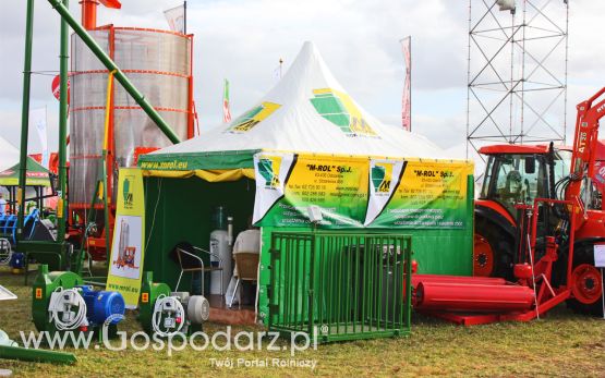 M-ROL na AgroShow Bednary 2011