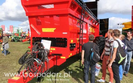 METALTECH na targach Agro Show 2013