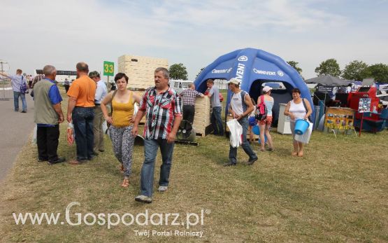 Omnivent na targach AGRO-TECH w Minikowie 2014