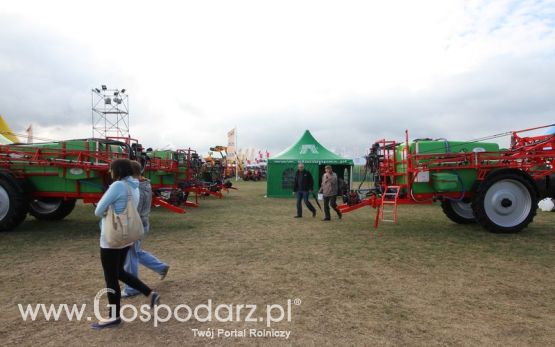 Agro Show 2015 - Stanimpex 