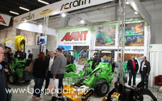 SERAFIN na AGROTECH Kielce 2015