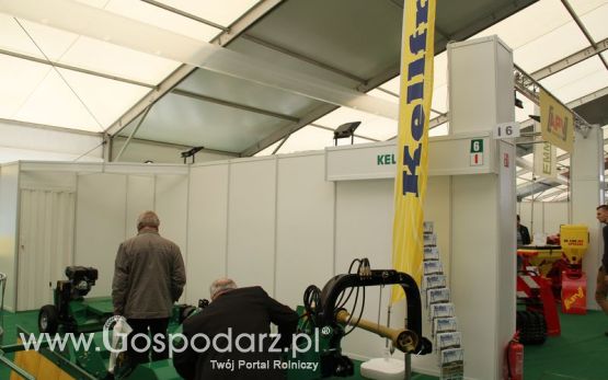 KELLFRI na AGROTECH Kielce 2015