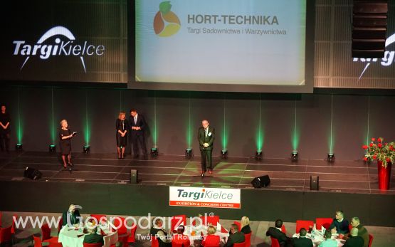 Gala Nagród - Targi Sadowniczo-Warzywnicze HORT-TECHNIKA 2015