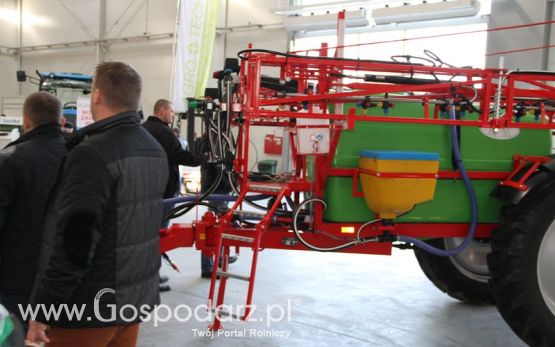 STANIMPEX na Targach AGRO-PARK Lublin 2015