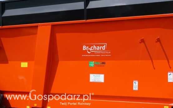 Brochard na OPOLAGRZE 2015