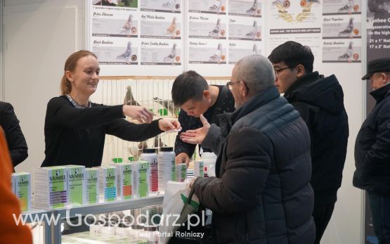 XXXVI Olimpiada Gołębi i Targi Gołębi Pocztowych i Akcesoriów - dzień ostatni