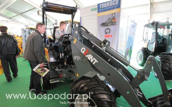 Chemirol na AGROTECH Kielce 2014